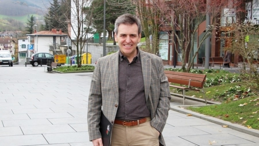  El portavoz de EAJ-PNV en Irun, desmiente tajantemente las reiteradas declaraciones de responsables territoriales y locales del PSE 