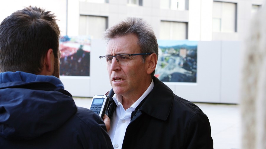 EAJ-PNV es la única alternativa viable al agotado proyecto político del PSE en Irun