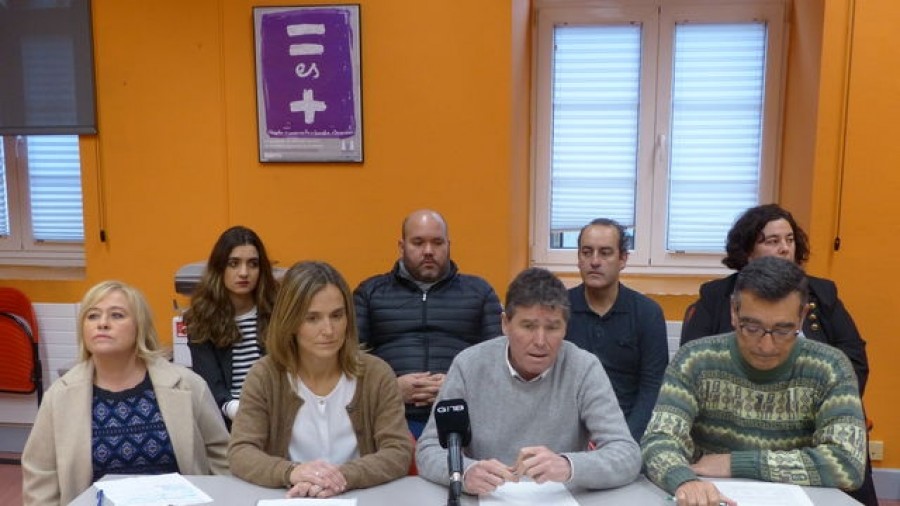 El gobierno municipal presenta el Plan de Gestión para la legislatura