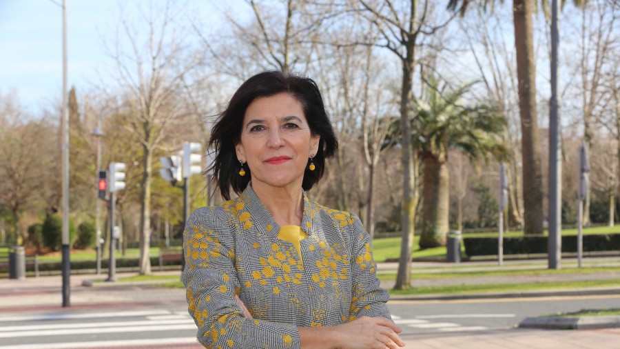 Izaskun Bilbao espera que sociedad e instituciones consigan un acuerdo con Reino Unido que respete derechos