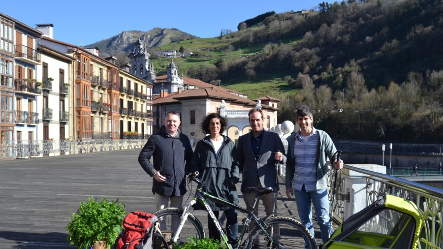 AKTIBATU 2020, jornada sobre turismo de naturaleza y sostenibilidad, en Tolosa