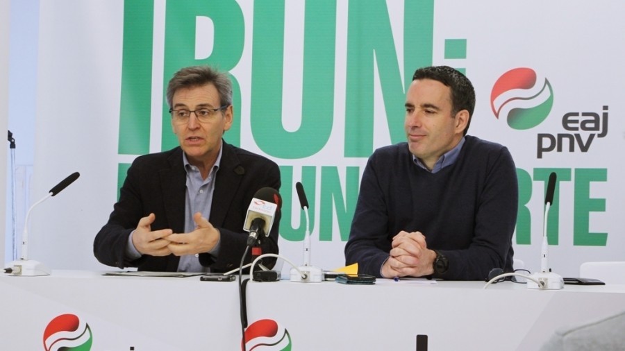 Proponemos un espacio deportivo, moderno e innovador en Irun