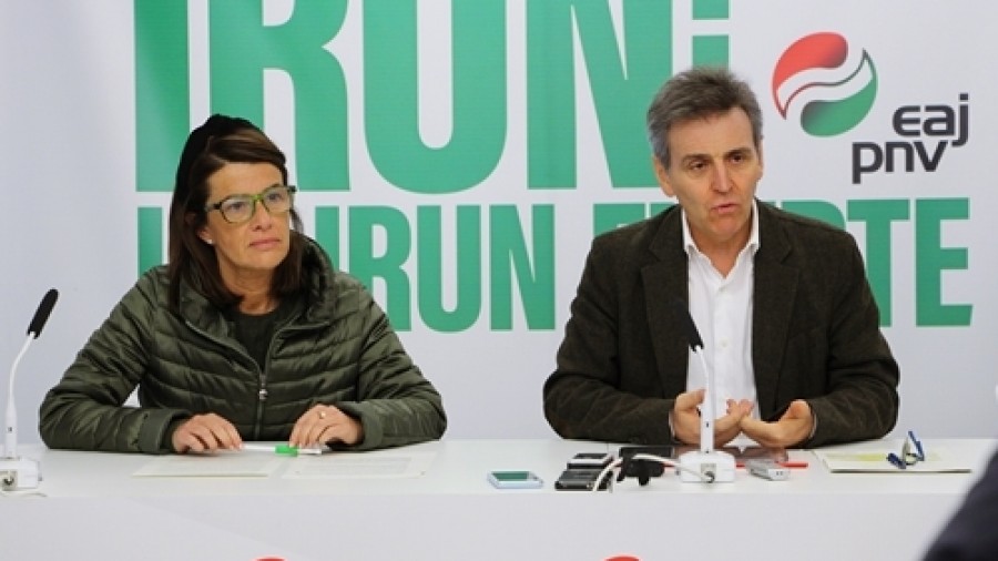 EAJ-PNV ve necesario crear un debate público, para diseñar el Nuevo Edificio de San Juan