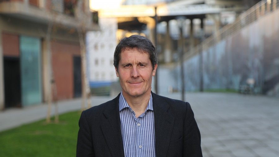 Mikel Burzako representará a EAJ-PNV en la toma de posesión del nuevo presidente de Uruguay, Luis Lacalle Pou