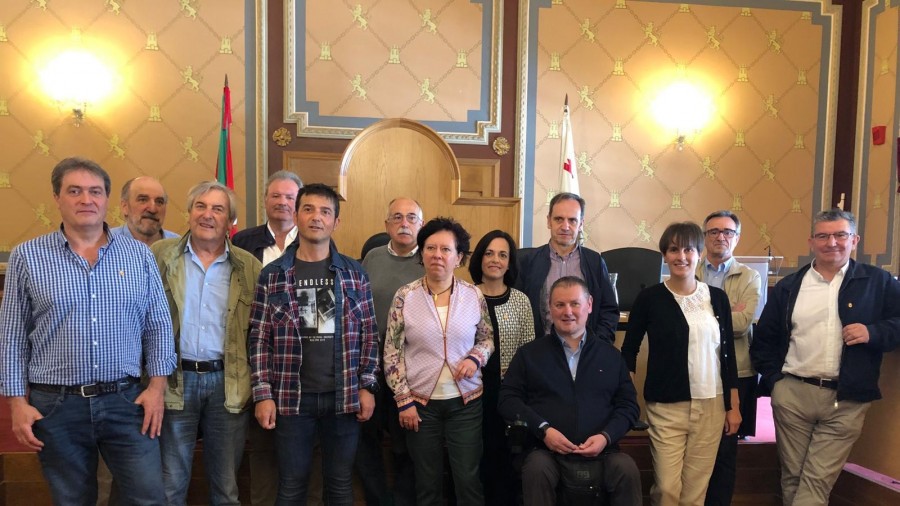 EAJ-PNV Bergara: el actual gobierno de EH Bildu carece de transparencia