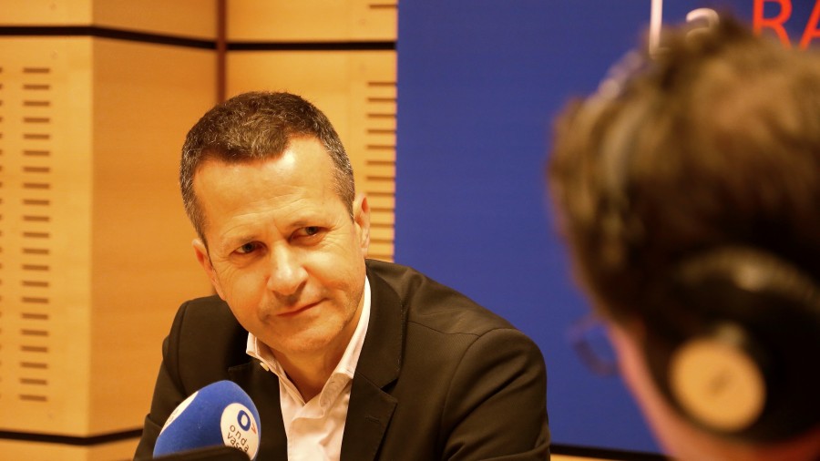 Jokin Bildarratz lamenta la pérdida de autonomía que han evidenciado PP y Podemos en Euskadi  
