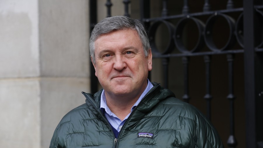 Iñigo Barandiaran pone en valor el acuerdo en el seno del Pacto de Toledo, defiende las EPSV de los ataques de EH Bildu y pide al Ministro Escrivá que incluya la perspectiva de género en el Sistema de SS