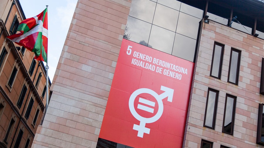 Declaración de EAJ-PNV con motivo del 8M, Día Internacional de las Mujeres-