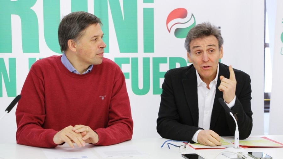 EAJ-PNV anuncia que la liquidación de 2019 pondrá a disposición del Ayuntamiento 9 millones de euros aproximadament