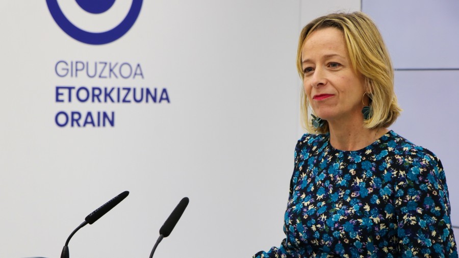 La Diputación destina 791.000 euros a reforzar  el Plan de Choque foral contra el Covid-19