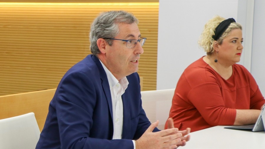 La Diputación reúne a la red residencial de Gipuzkoa para abordar de manera conjunta la situación generada por el Covid-19