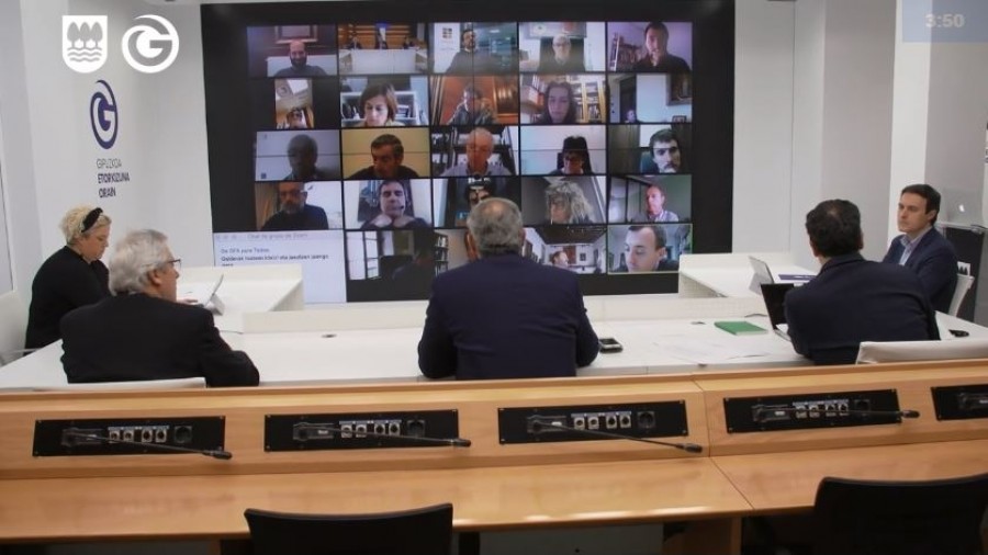 Diputación refuerza la coordinación con los municipios ante la crisis social y económica por el Covid-19