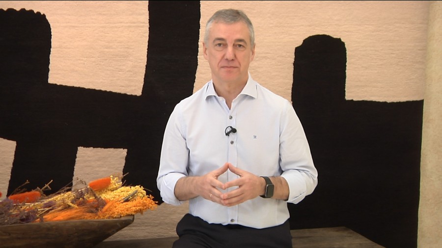 Euskal gizarteari Iñigo Urkullu Lehendakariaren mezua