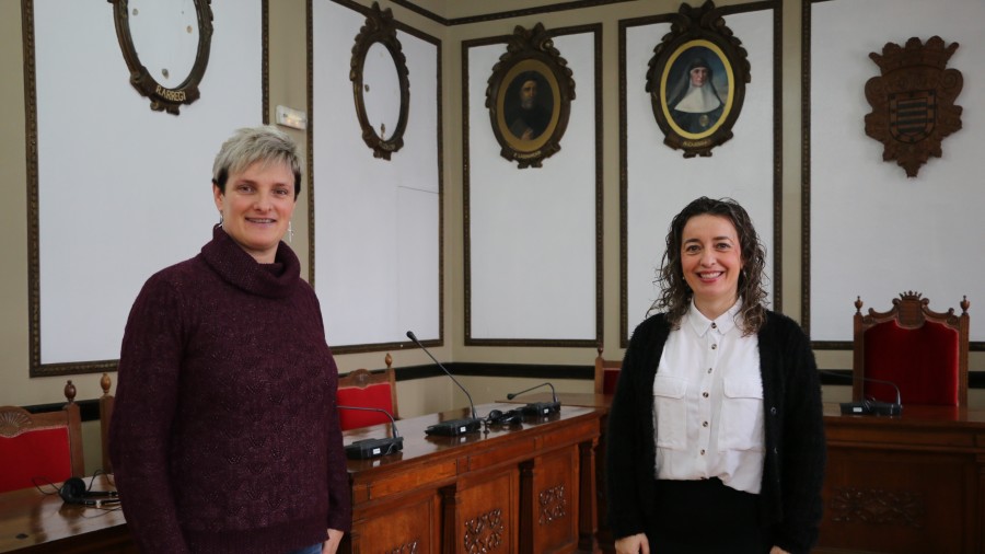 El Ayuntamiento de Andoain trabaja para contrarrestar el efecto socio-económico del COVID19 entre los y las andoaindarras