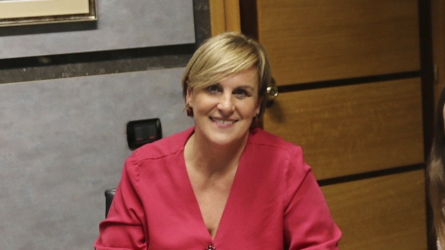 Itxaso Atutxak txalotu egin du pertsona eta kolektibo gehiagok Aberri Eguna ospatzea EAJ-PNVk urtero antolatzen duen deialdiarekin bateragarriak diren ekitaldiekin