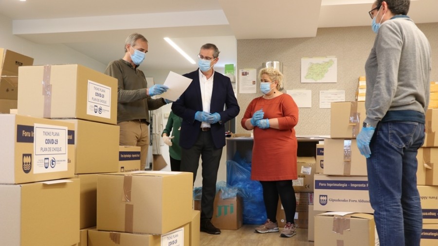 Estamos dedicando a las residencias toda la capacidad y la experiencia de nuestros servicios sociales