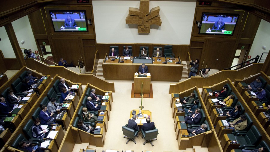 EAJ-PNV aplaude los acuerdos parlamentarios frente a la pandemia porque 