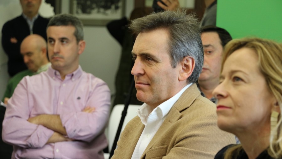 Lankidetza, koordinazioa eta gardentasuna dira gure lanaren ardatzak