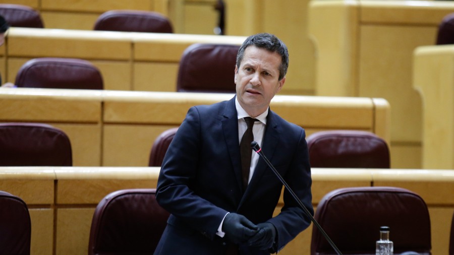 Bildarratzek COVID-19aren gestioan Sanchezi babesa emateko EAJ-PNVk duen disposizioa berretsi du baina Estatu deszentralizatuan sakontzeko eskatu dio