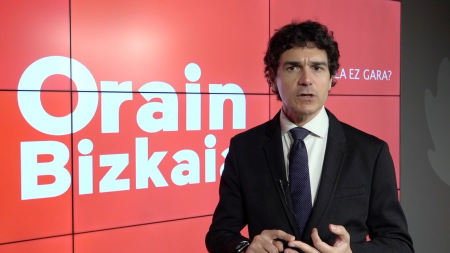 Aldundiak 'Bizkaia aurrera!' plana onetsi du, Covid-19aren krisiari aurre egiteko hamabi neurri dituena