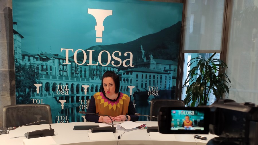 Compra bonos para consumir en comercios y establecimientos locales y ayuda a reactivar Tolosa 
