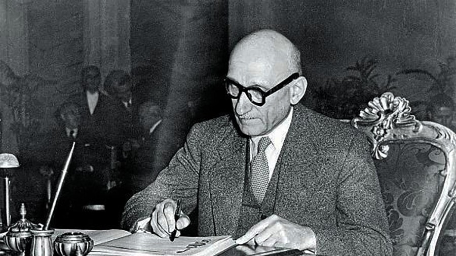 Comunicado del EBB con motivo del 70 aniversario de la Declaración de Schuman