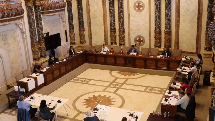 Udalak merkataritza, ostalaritza eta turismoarekin partekatu du sektoreari laguntzeko estrategia
