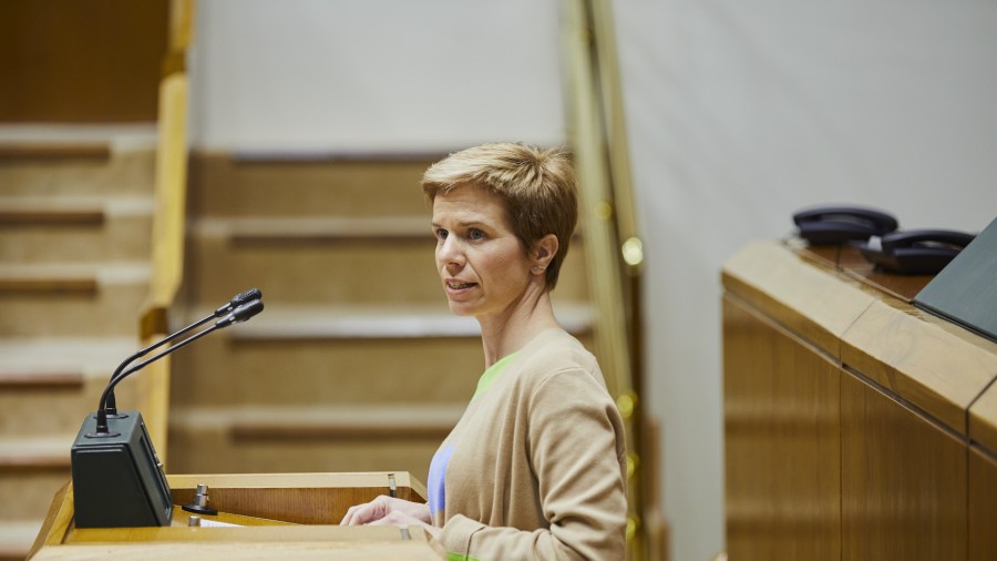 EAJ-PNVk gizarte babeserako euskal sistemak pandemiak eragindako beharrei erantzuteko duen gaitasuna aitortu du