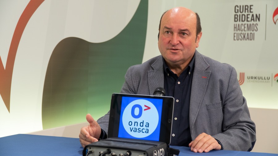 Ortuzar censura la reacción de la oposición: “Ayer las elecciones eran una barbaridad, hoy quieren una campaña larga y bronca”