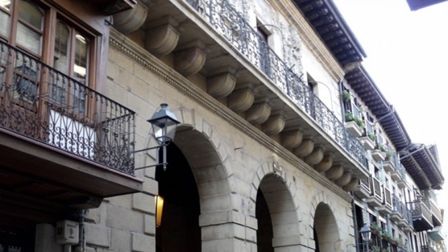 Todas las empresas de Hondarribia podrán solicitar las ayudas del plan de choque desde mañana