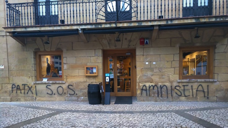 Sondikako eta Gueñes-eko Batzokien kontra egin diren erasoak salatu eta gogorki gaitzetsi ditu BBBk 