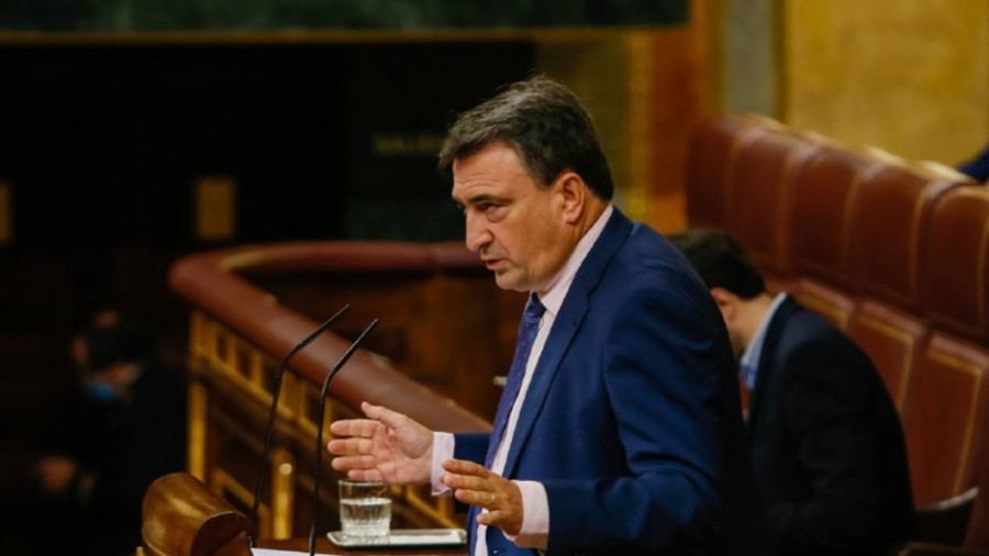 Sekretu Ofizialen 1968ko Legea aldarazteko Euskal Taldeak aurkeztu duen proposamena izapidetzea babestu du Kongresuak