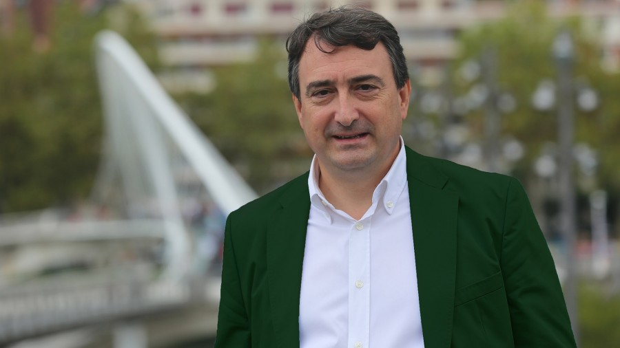 EAJ-PNVk Aurrekontuen zereginari heldu nahi dio “hitz egiteko eta akordio batetara iristeko aukerak arakatzeko borondatearekin” 