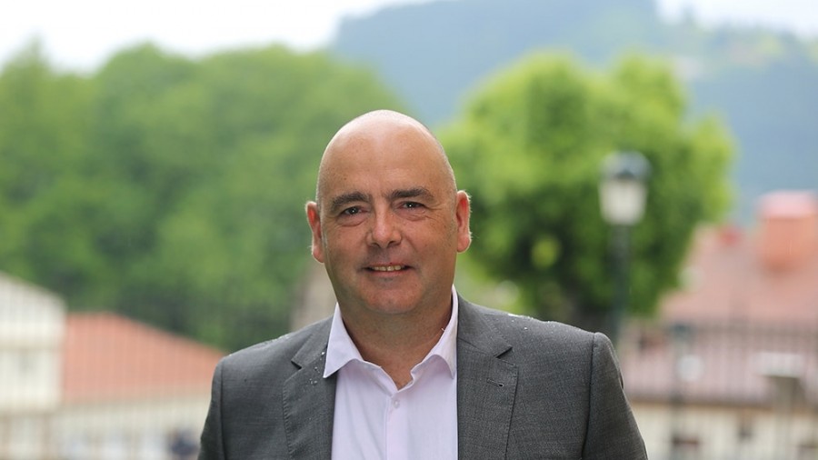 Jesús Lekerikabeaskoak Jon Andoni Atutxaren lekukoa hartu du Bizkaiko Batzar Nagusietako Euskal Abertzaleak taldearen bozeramaile gisa 