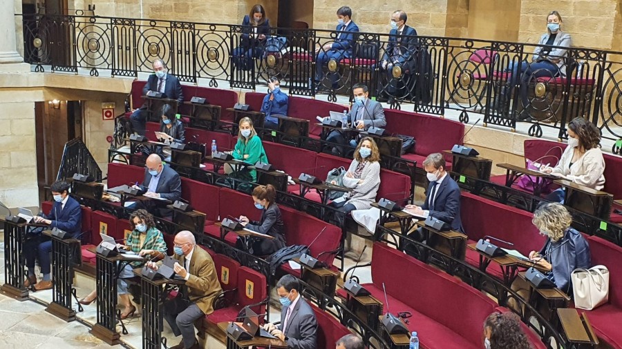 EAJ-PNVk Bizkaiko Foru Aldundiari eskatu dio ekimenak susta ditzala enplegua eta ekonomia suspertzeko alorrean 