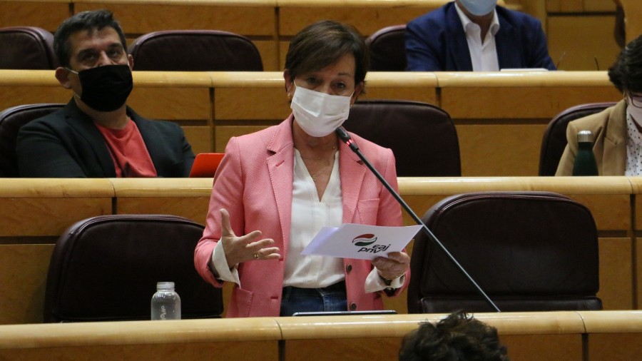 EAJ-PNV denuncia la exclusión de CAF de un contrato millonario de Renfe en favor de empresas extranjeras