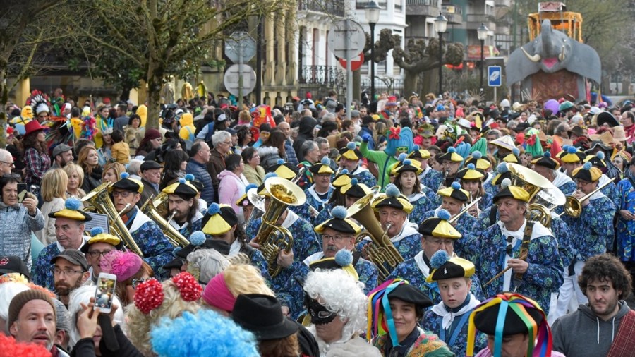 No habrá carnavales el año que viene
