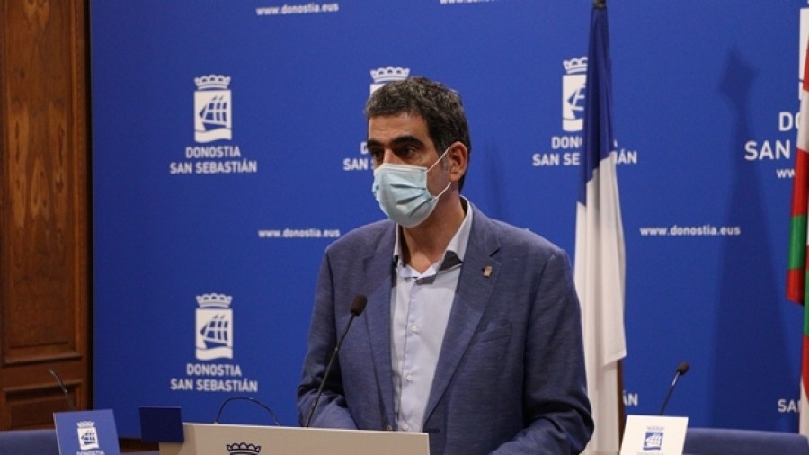El coro Easo ofrecerá un concierto en memoria de los fallecidos durante la pandemia