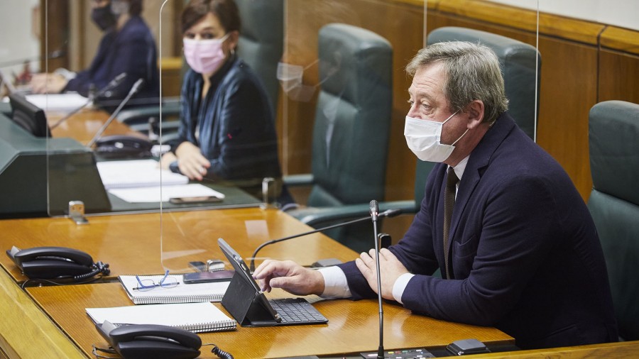 Kultur sektorearen profesionalizazio eta euskararen ezagutza eta erabilera areagotzea dira 2020-2024 legealdirako Kultura eta Hizkuntza Politika sailaren helburu nagusiak