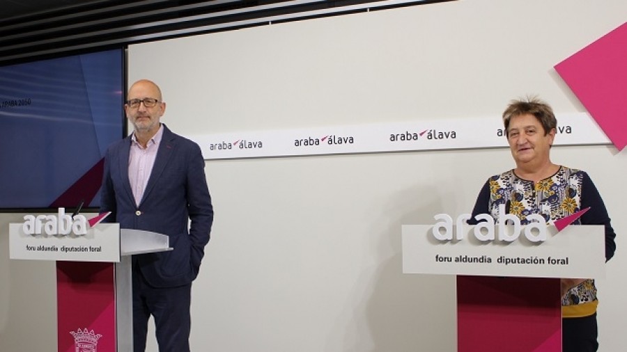 Arranca el proceso de participación de Klima Araba 2050, donde la juventud será protagonista