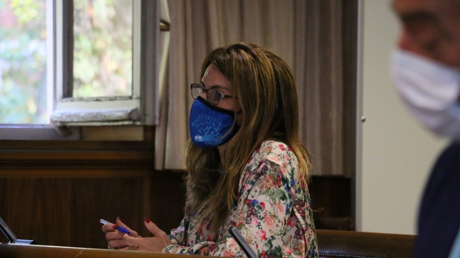 Almudena Otaola reclama la participación directa de la Ertzaintza en los foros estatales e internacionales de Seguridad