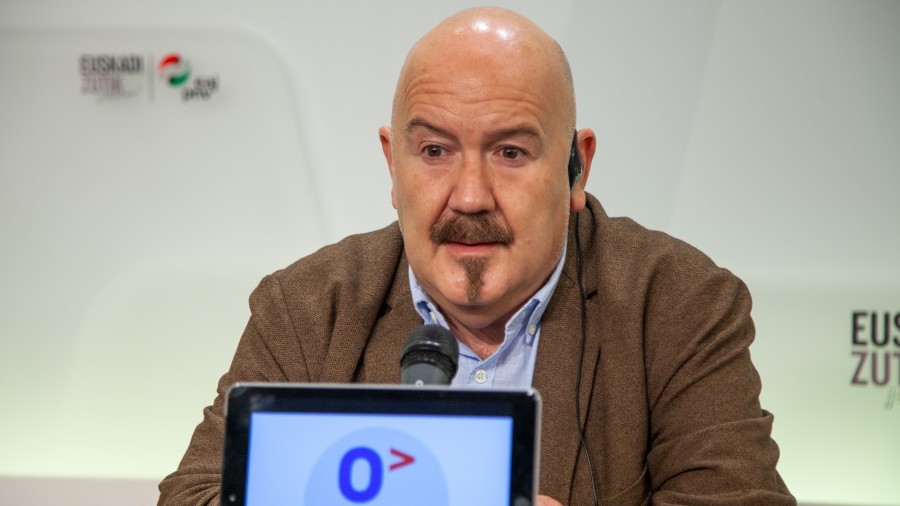 Iturratek Nafarroako aurrekontu-akordioa baloratu du, baina gaitzetsi egin du maniobra-marjina askoz handiagoa izan zenean Bilduk EAEn ez egitea