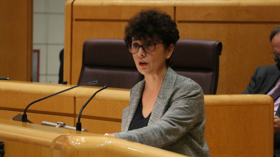 EAJ-PNV pide habilitar cauces de participación a las Naciones sin estado en el diseño, planificación y ejecución de las políticas migratorias