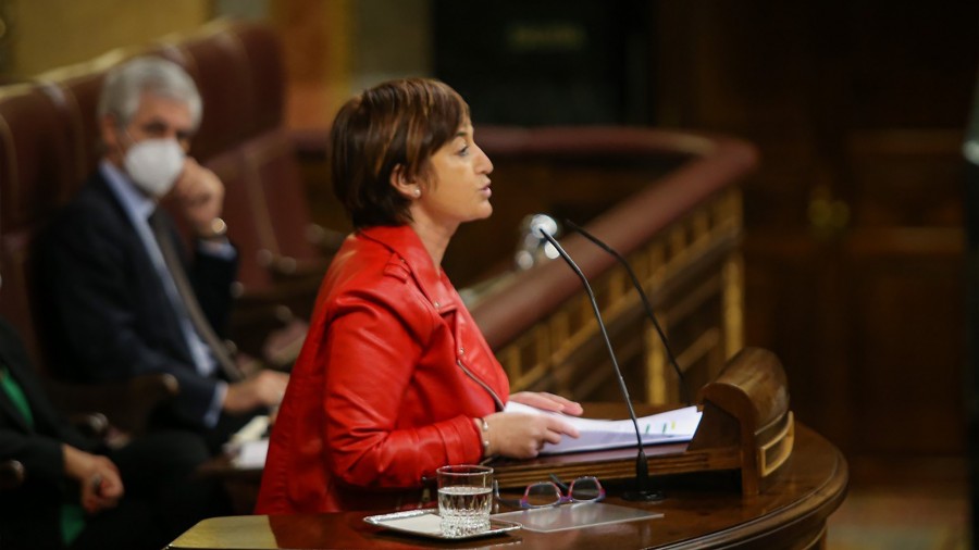 Euskal taldeak LOMLOE legea babestu du Euskadik hezkuntza gaietan dituen eskuduntzen bereizitasuna eta errespetua aitortzea lortu ondoren 