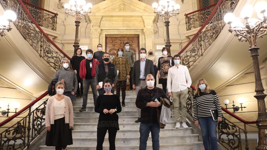 Ya está en marcha el proceso para la creación de la Entidad Local Menor de Igeldo