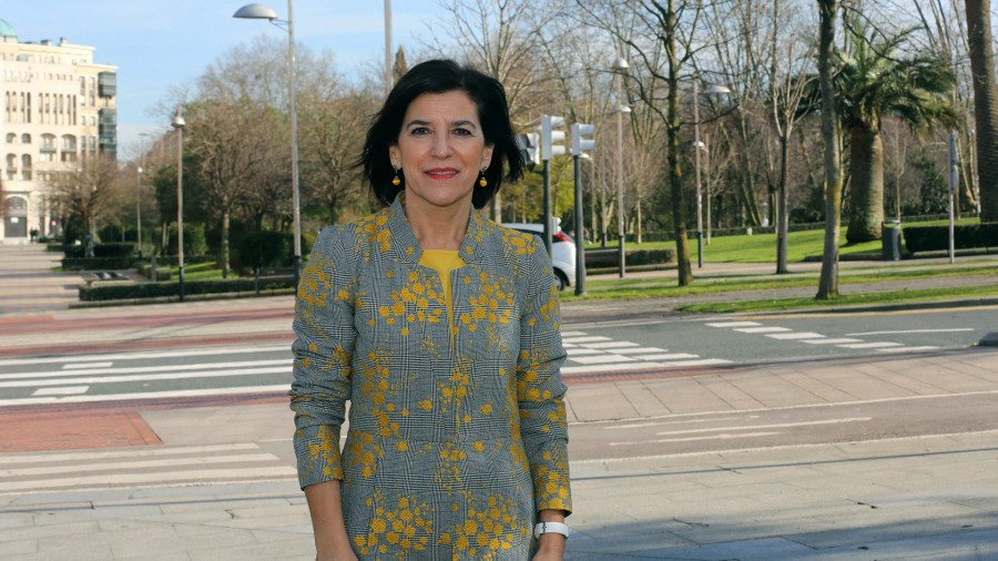 Izaskun Bilbao: “Bruselas tiene claro que las regiones deben cogobernar el Plan Europeo de Recuperación” 