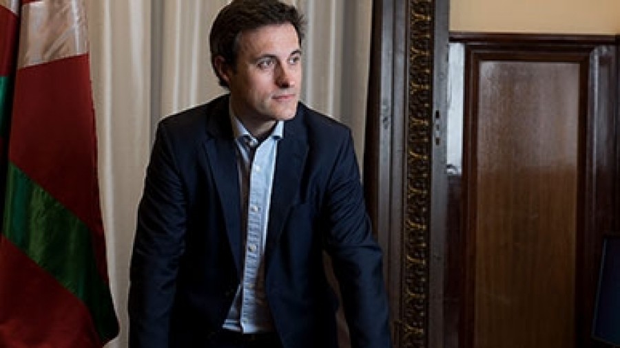 Euskadi Next supone un respaldo a los proyectos estratégicos de futuro de Gipuzkoa