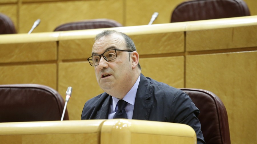 Luke Uribe-Etxebarria valora que el acuerdo sobre Gibraltar ha sido posible gracias a la participación de su ciudadanía