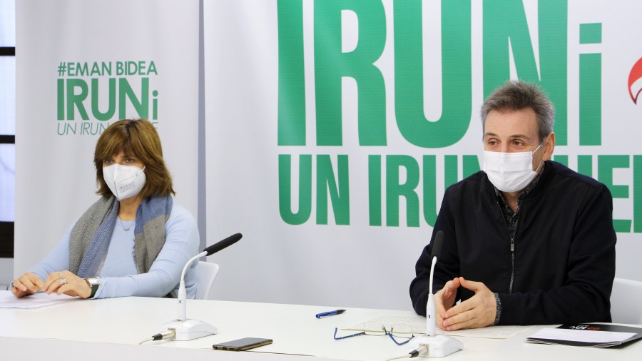 Queremos garantías para el futuro de Irun