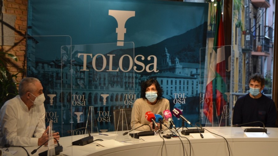 El año que viene celebraremos los Carnavales de Tolosa con más ilusión y ganas que nunca